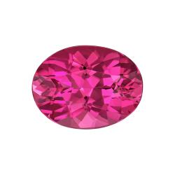 Tourmaline Oval 1.21 carat Pink Photo
