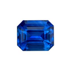 Sapphire Emerald 1.30 carat Blue Photo