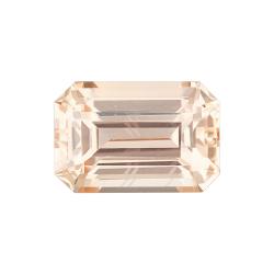 Sapphire Emerald 1.55 carat Pink Orange Photo