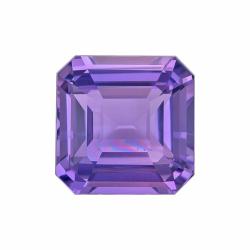 Sapphire Emerald 2.51 carat Purple Photo