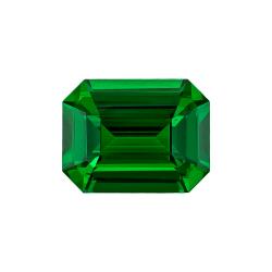 Garnet Emerald 1.05 carat Green Photo