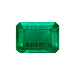 Emerald Emerald 0.93 carat Green Photo