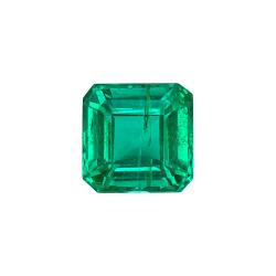 Emerald Emerald 0.46 carat Green Photo