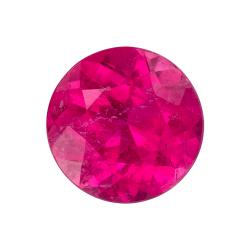 Tourmaline Round 1.95 carat Pink Photo