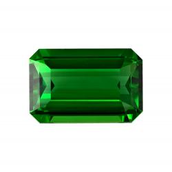 Tourmaline Emerald 1.45 carat Green Photo