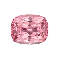 Garnet Cushion 2.36 carat Pink Orange Photo