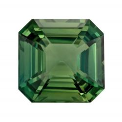 Sapphire Emerald 4.02 carat Green Photo