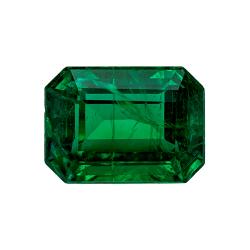Emerald Emerald 1.68 carat Green Photo