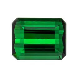 Tourmaline Emerald 2.82 carat Green Photo