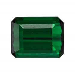 Tourmaline Emerald 2.72 carat Green Photo