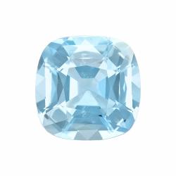 Aquamarine Cushion 1.46 carat Blue Photo