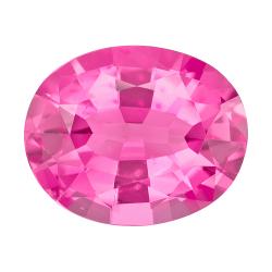Tourmaline Oval 3.21 carat Pink Photo