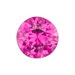 Tourmaline Round 1.06 carat Pink Photo
