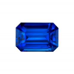 Sapphire Emerald 1.20 carat Blue Photo