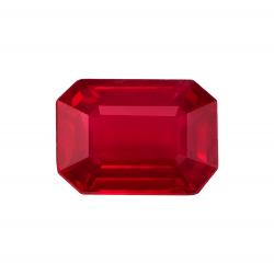 Ruby Emerald 1.21 carat Red Photo