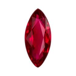 Ruby Marquise 1.10 carat Red Photo