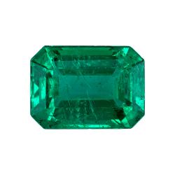 Emerald Emerald 1.84 carat Green Photo
