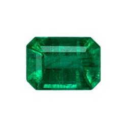 Emerald Emerald 0.96 carat Green Photo