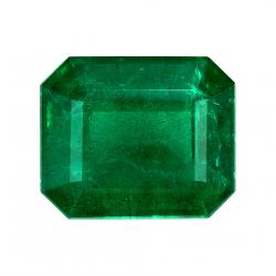 Emerald Emerald 5.39 carat Green Photo