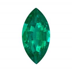 Emerald Marquise 0.77 carat Green Photo