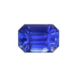 Sapphire Emerald 1.18 carat Blue Photo