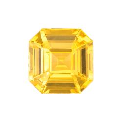 Sapphire Emerald 1.52 carat Yellow Photo