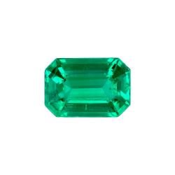 Emerald Emerald 0.46 carat Green Photo