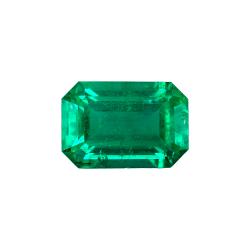 Emerald Emerald 0.57 carat Green Photo