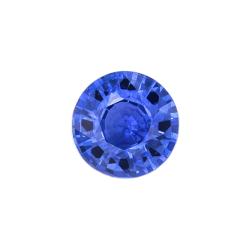 Sapphire Round 0.61 carat Blue Photo