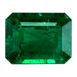 Emerald Emerald 4.77 carat Green Photo