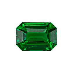 Garnet Emerald 1.05 carat Green Photo