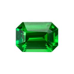 Garnet Emerald 1.06 carat Green Photo