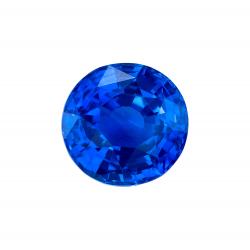 Sapphire Round 1.13 carat Blue Photo