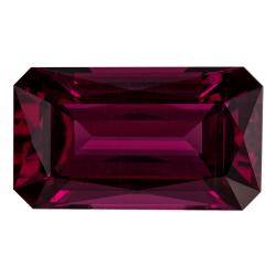 Garnet Emerald 11.95 carat Red Photo