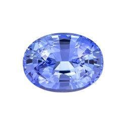Sapphire Oval 1.75 carat Blue Photo