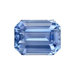 Sapphire Emerald 2.01 carat Blue Photo