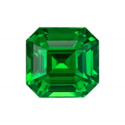 Garnet Emerald 2.04 carat Green Photo