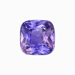 Sapphire Cushion 1.07 carat Purple Photo