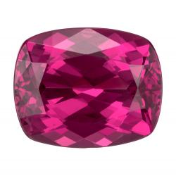 Garnet Cushion 4.99 carat Brownish Red Photo
