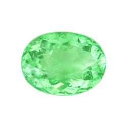 Tourmaline Oval 1.81 carat Blue Green Photo