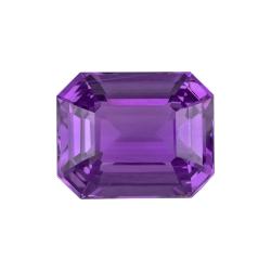 Sapphire Emerald 1.51 carat Purple Photo