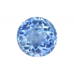 Sapphire Round 1.22 carat Blue Photo
