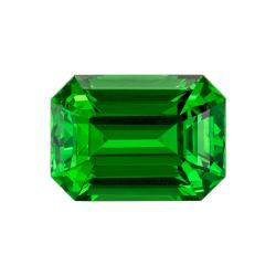 Garnet Emerald 1.71 carat Green Photo