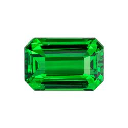 Garnet Emerald 1.50 carat Green Photo