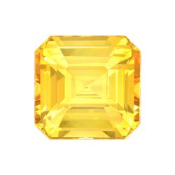 Sapphire Emerald 3.01 carat Yellow Photo