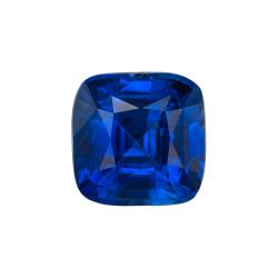 Sapphire Cushion 1.12 carat Blue Photo