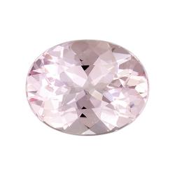 Morganite Oval 1.65 carat Pink Photo
