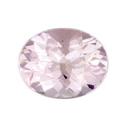 Morganite Oval 1.70 carat Pink Photo
