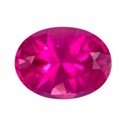 Tourmaline Oval 2.49 carat Pink Photo