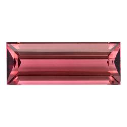 Tourmaline Emerald 4.73 carat Pink Photo